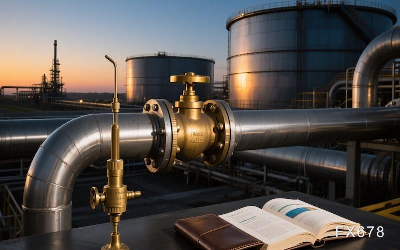 XM交易平台官网:50日均线主导油价走势,WTI原油期货有望突破