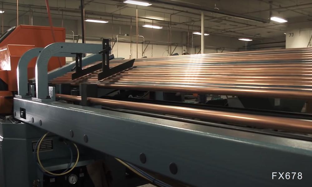 XM官网：美元一软，大宗全硬：这次顶住压力的不是地缘，是汇率