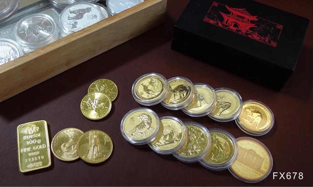 XM官网：多事之冬：特朗普政策变量持续搅动市场，避险黄金涨不停