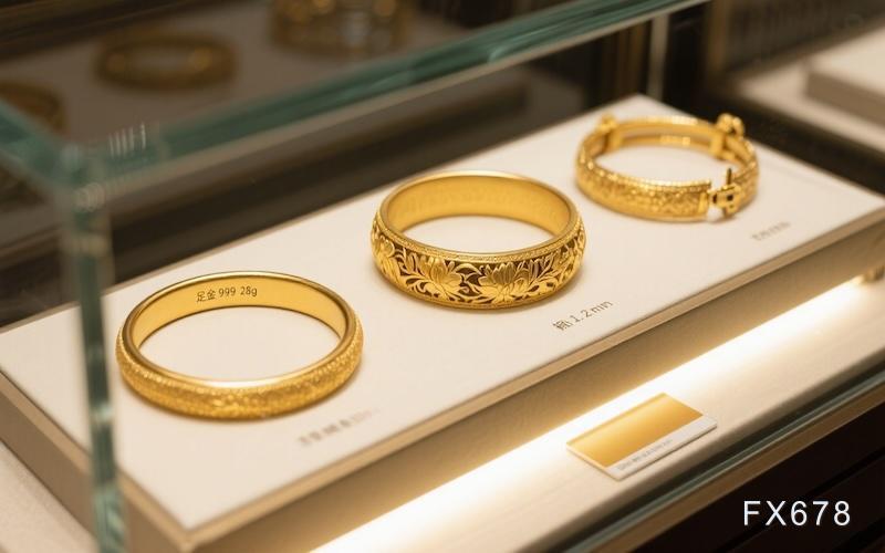 XM官网：黄金六日连涨！美国资产信仰正在崩塌，“避险风暴”逐渐形成